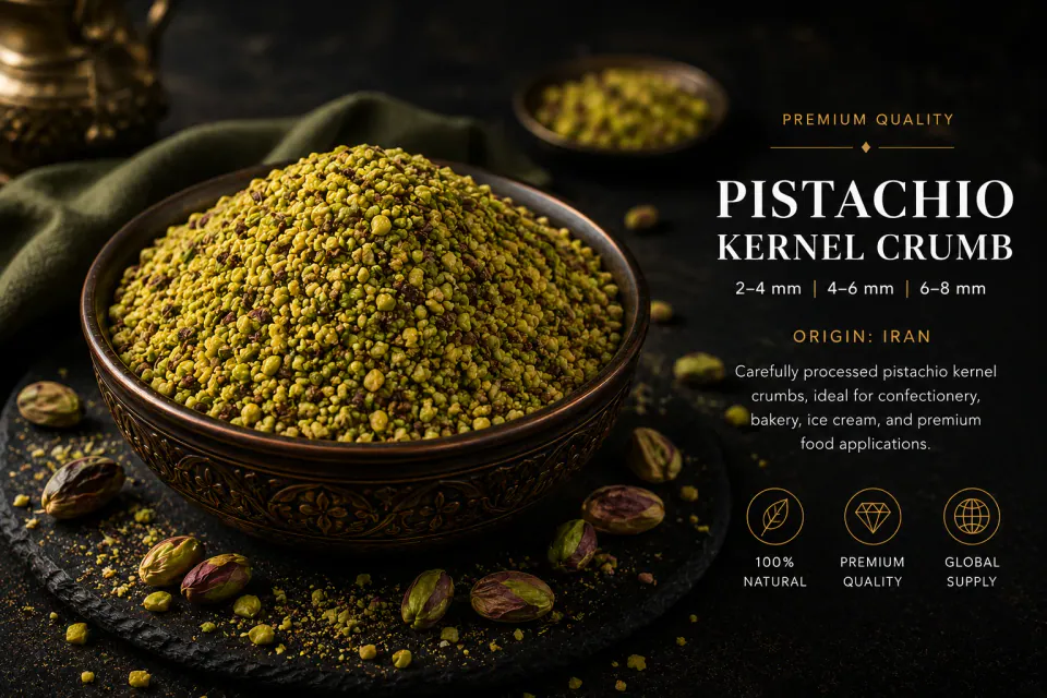 Kırık ve Granül İç Fıstık