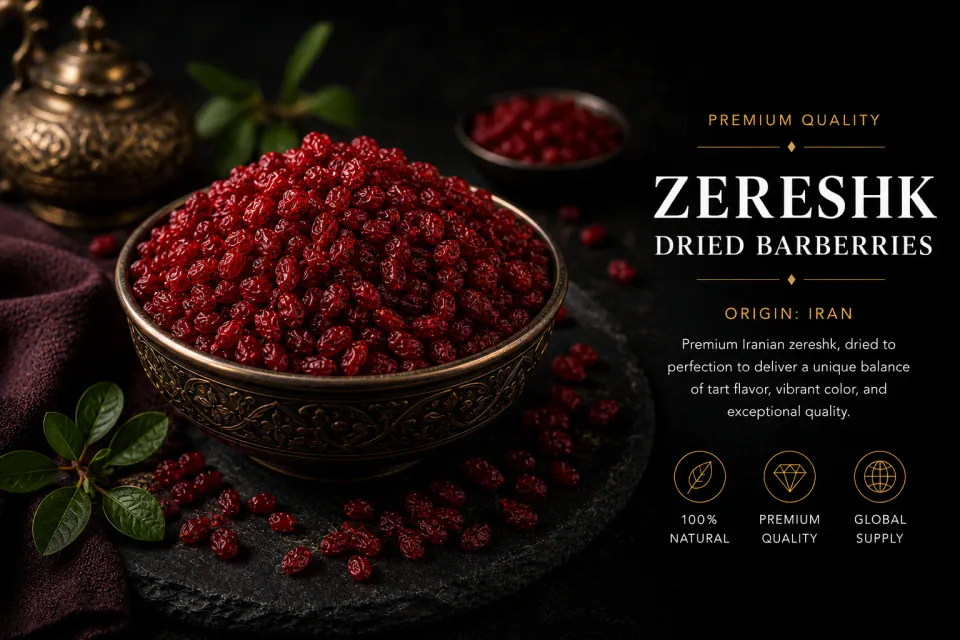 Zereshk