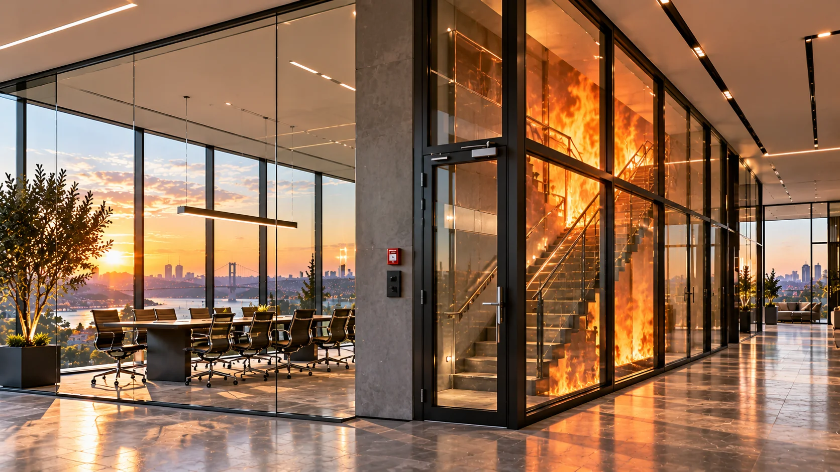 Fire-Rated Glass Sourcing from Türkiye