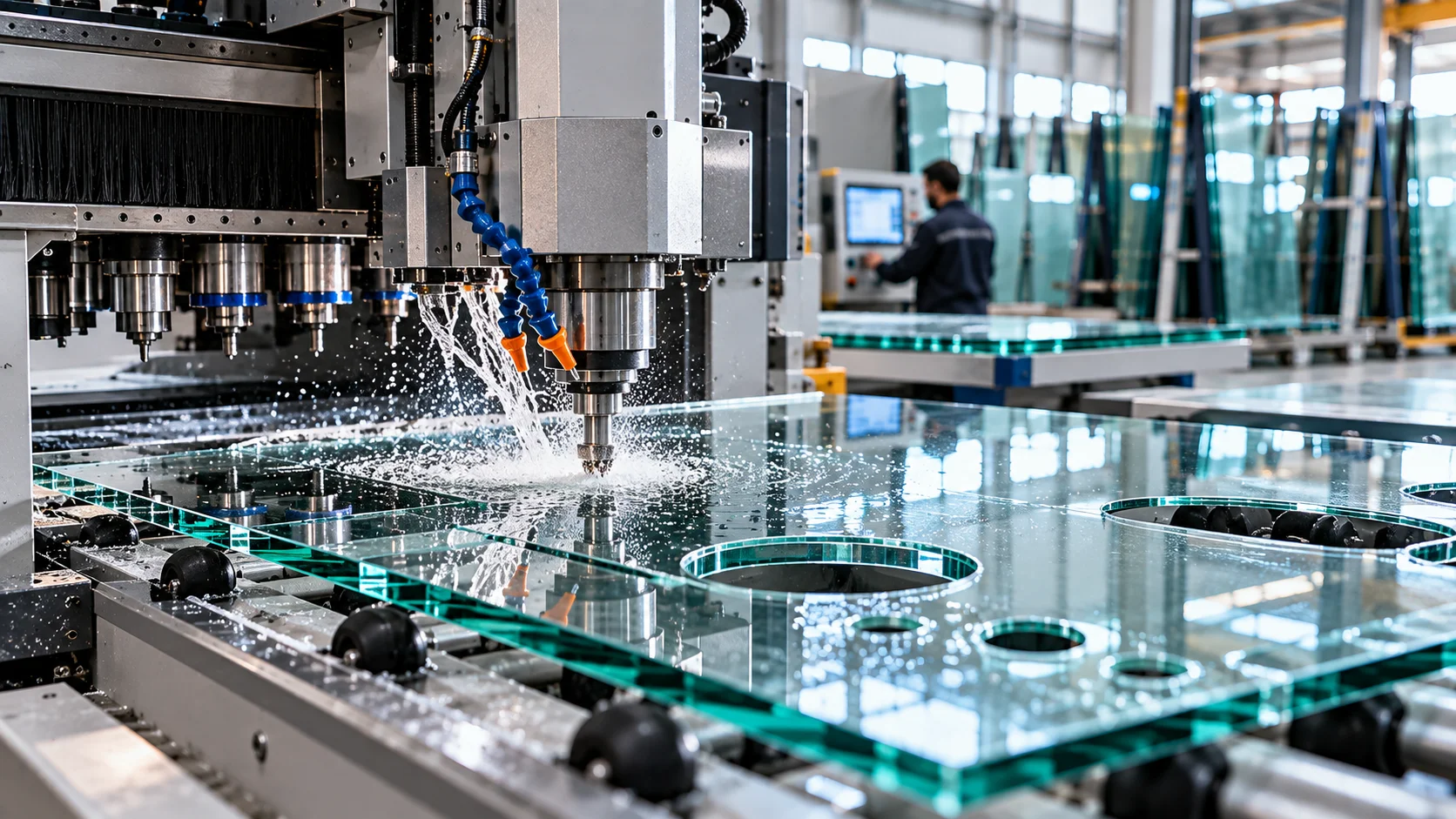 Processed & Cut-to-Size Glass Sourcing from Türkiye