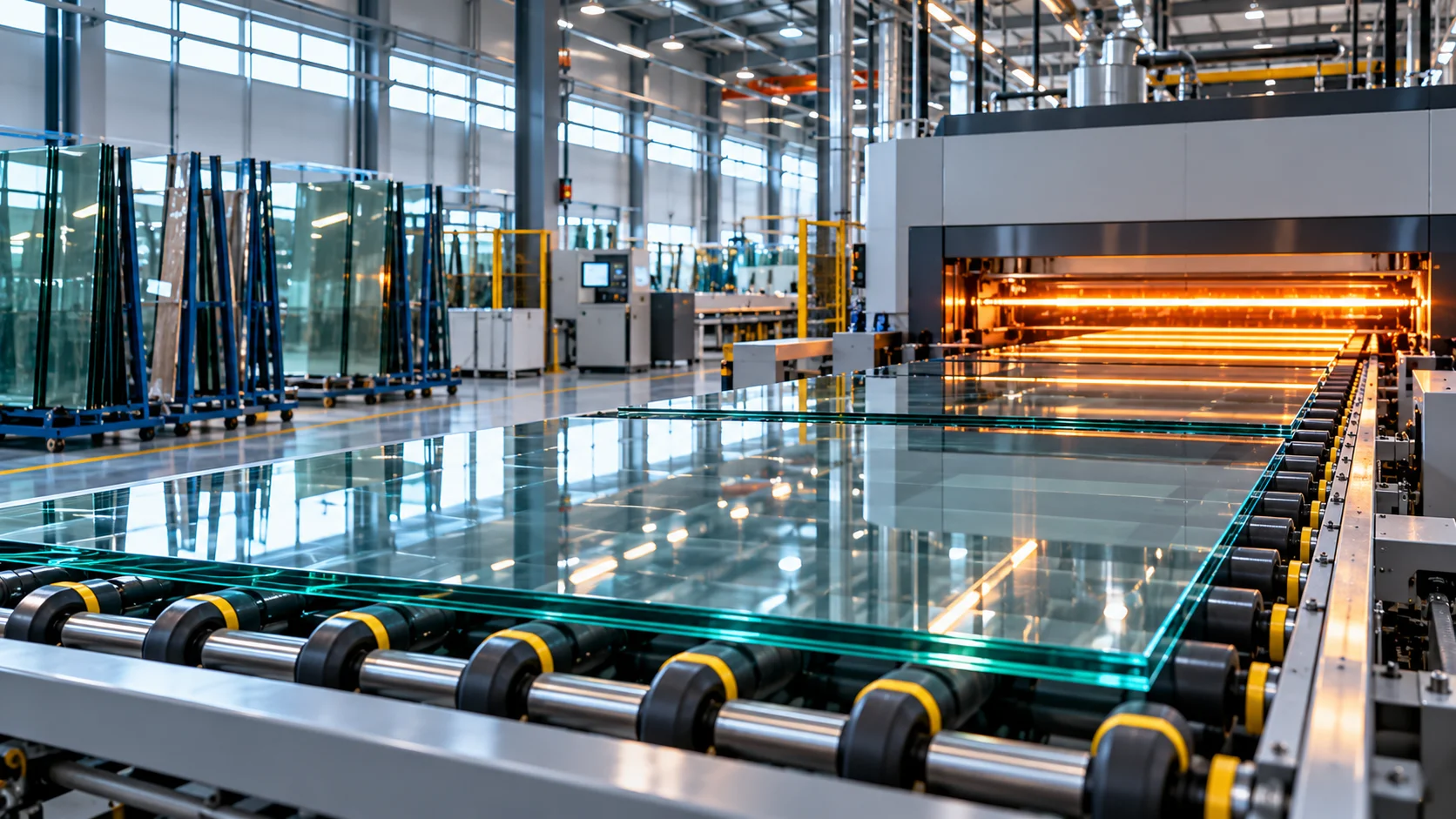 Glass Processing & Processor Sourcing in Türkiye