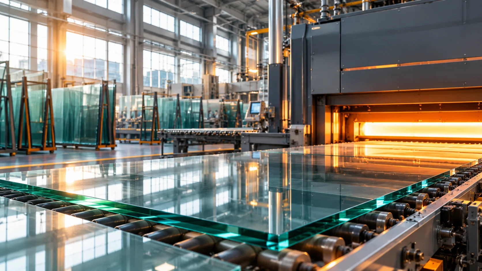 Tempered Glass Sourcing from Türkiye